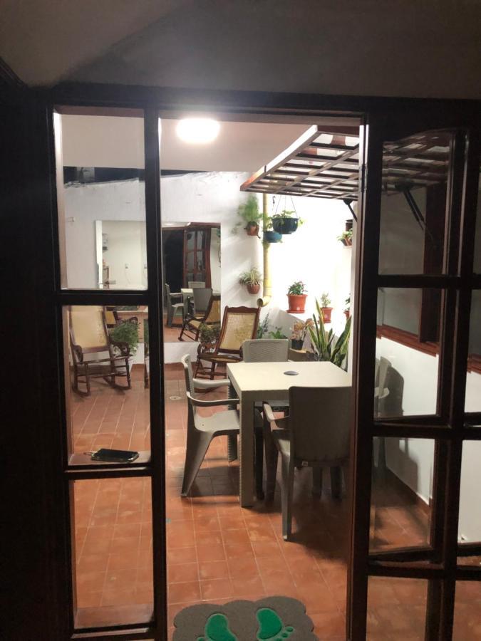 Hostel La 10B Cartagena Exteriér fotografie