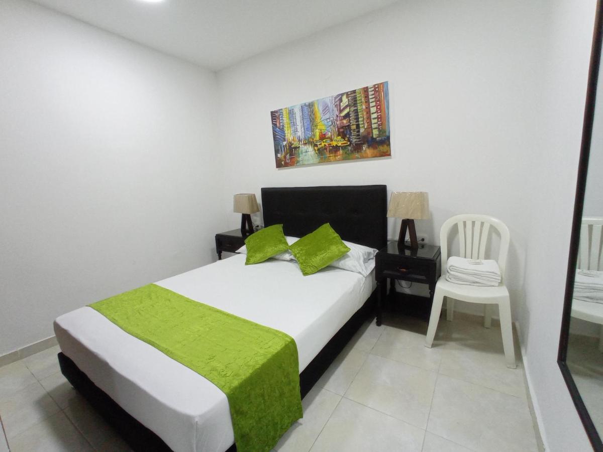 Hostel La 10B Cartagena Exteriér fotografie